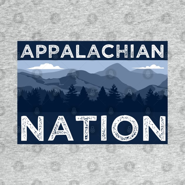 Appalachian Nation by Suztv
